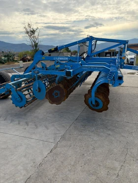 Брана Lemken Rubin 9 KA 500 U лизинг с първоначална вноска 20 % | Auto.bg — изображение 14 Брана Lemken Rubin 9 KA 500 U лизинг с първоначална вноска 20 % | Auto.bg — изображение 14