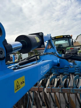 Брана Lemken Rubin 9 KA 500 U лизинг с първоначална вноска 20 % | Auto.bg — изображение 13 Брана Lemken Rubin 9 KA 500 U лизинг с първоначална вноска 20 % | Auto.bg — изображение 13