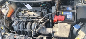Ford Fiesta 1.2 FACELIFT STJB 44000км | Mobile.bg — малка снимка 9