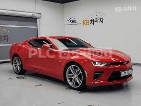 Chevrolet Camaro 6.2 SS - Car24.bg Chevrolet Camaro 6.2 SS