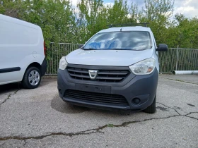 Снимка Dacia Dokker