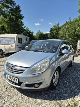 Снимка Opel Corsa