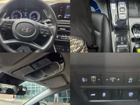 Hyundai Sonata (Dn8) 2.0 Smart | Auto.bg — изображение 16 Hyundai Sonata (Dn8) 2.0 Smart | Auto.bg — изображение 16