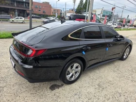 Hyundai Sonata (Dn8) 2.0 Smart | Auto.bg — изображение 5 Hyundai Sonata (Dn8) 2.0 Smart | Auto.bg — изображение 5