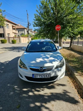 Opel Astra J - 3999 € - 42484480 4 | Car24.bg Opel Astra J - 3999 € - 42484480 4