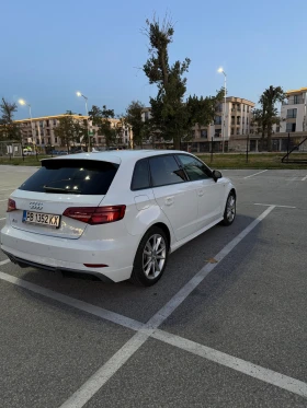 Audi A3 2.0TDI S-Line - 16500 € - 17939782 7 | Car24.bg Audi A3 2.0TDI S-Line - 16500 € - 17939782 7