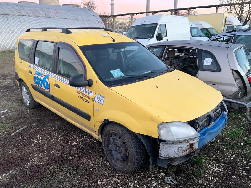 Dacia Logan 1.6 16V - [1] 