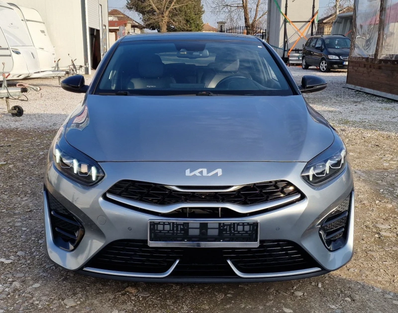 Kia Pro ceed GT Line - 17555 € / 34334.60 лв. - 21895043 1 | Car24.bg Kia Pro ceed GT Line - 17555 € / 34334.60 лв. - 21895043 1