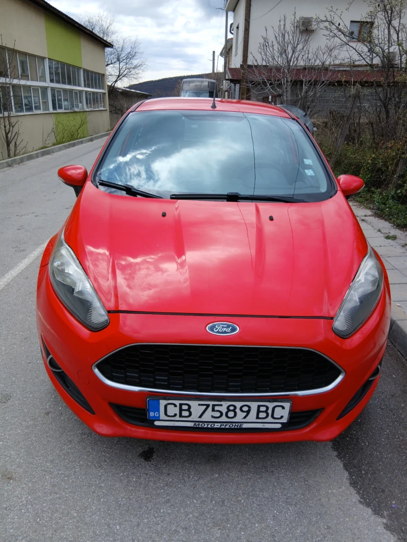 Ford Fiesta - 5200 € / 10170.32 лв. - 64632040 1 | Car24.bg Ford Fiesta - 5200 € / 10170.32 лв. - 64632040 1