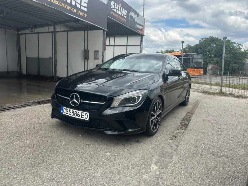 Mercedes-Benz CLA 220 - 12999 € - 45260746 1 | Car24.bg Mercedes-Benz CLA 220 - 12999 € - 45260746 1