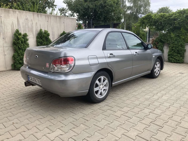 Subaru Impreza Седан - 2780 € - 11563051 1 | Car24.bg Subaru Impreza Седан - 2780 € - 11563051 1