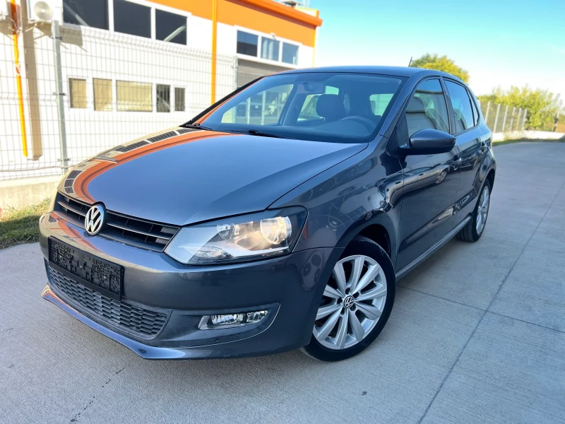 VW Polo 1.6TDI - 4199 € - 22511320 1 | Car24.bg VW Polo 1.6TDI - 4199 € - 22511320 1