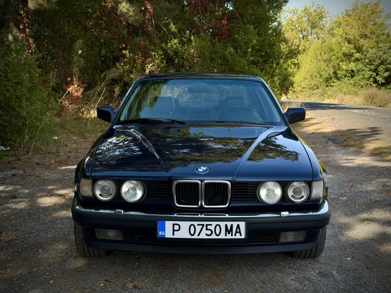 BMW 750 V12 - 15000 € - 26249417 1 | Car24.bg BMW 750 V12 - 15000 € - 26249417 1