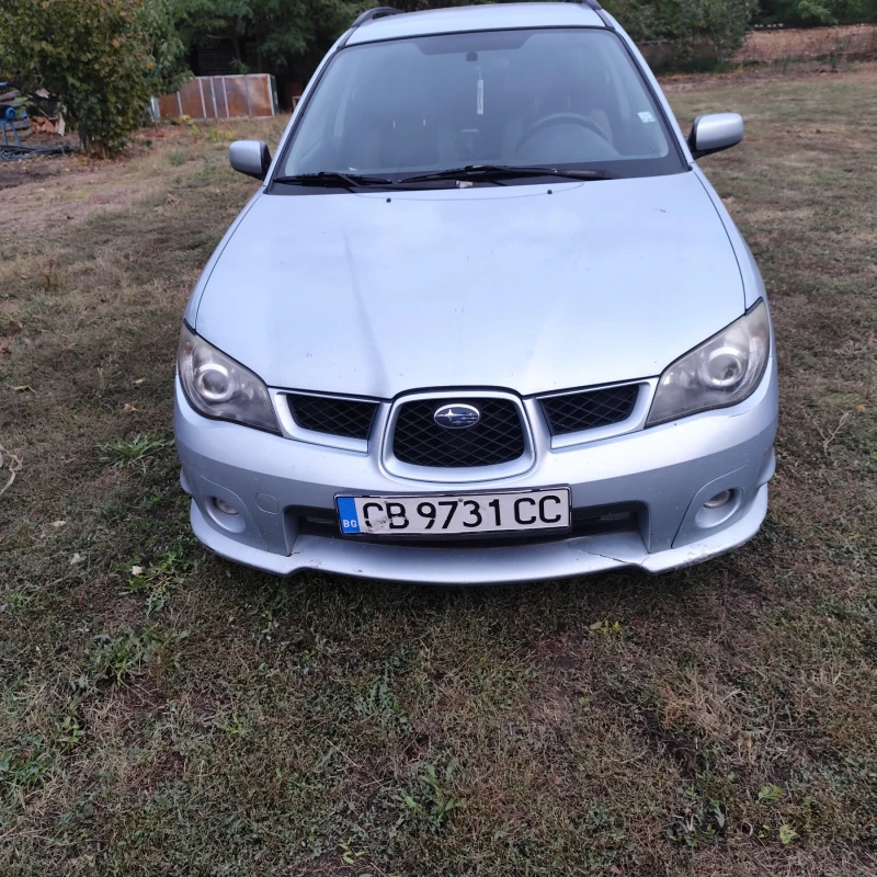 Subaru Impreza 2.0R-бензин/газ - 2100 € - 80221900 1 | Car24.bg Subaru Impreza 2.0R-бензин/газ - 2100 € - 80221900 1
