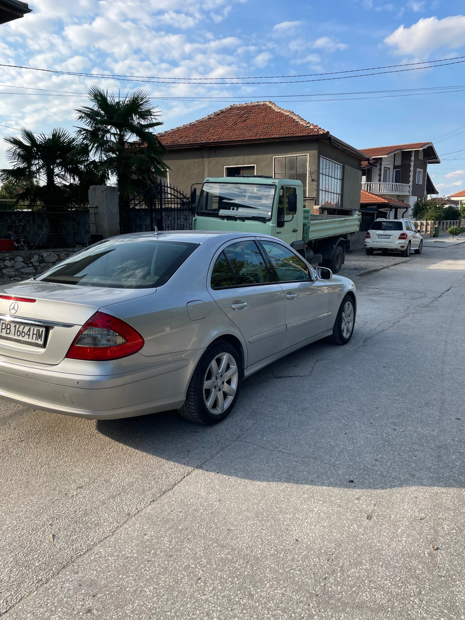 Mercedes-Benz E 280  - изображение 6 | Auto.bg Mercedes-Benz E 280  - изображение 6