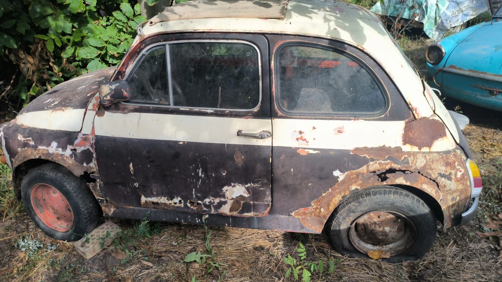 Fiat 500 undefined | Auto.bg — изображение 1 Fiat 500 undefined | Auto.bg — изображение 1