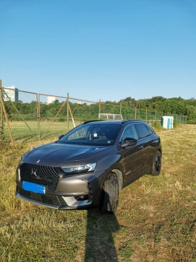 DS DS 7 Crossback Performance line +