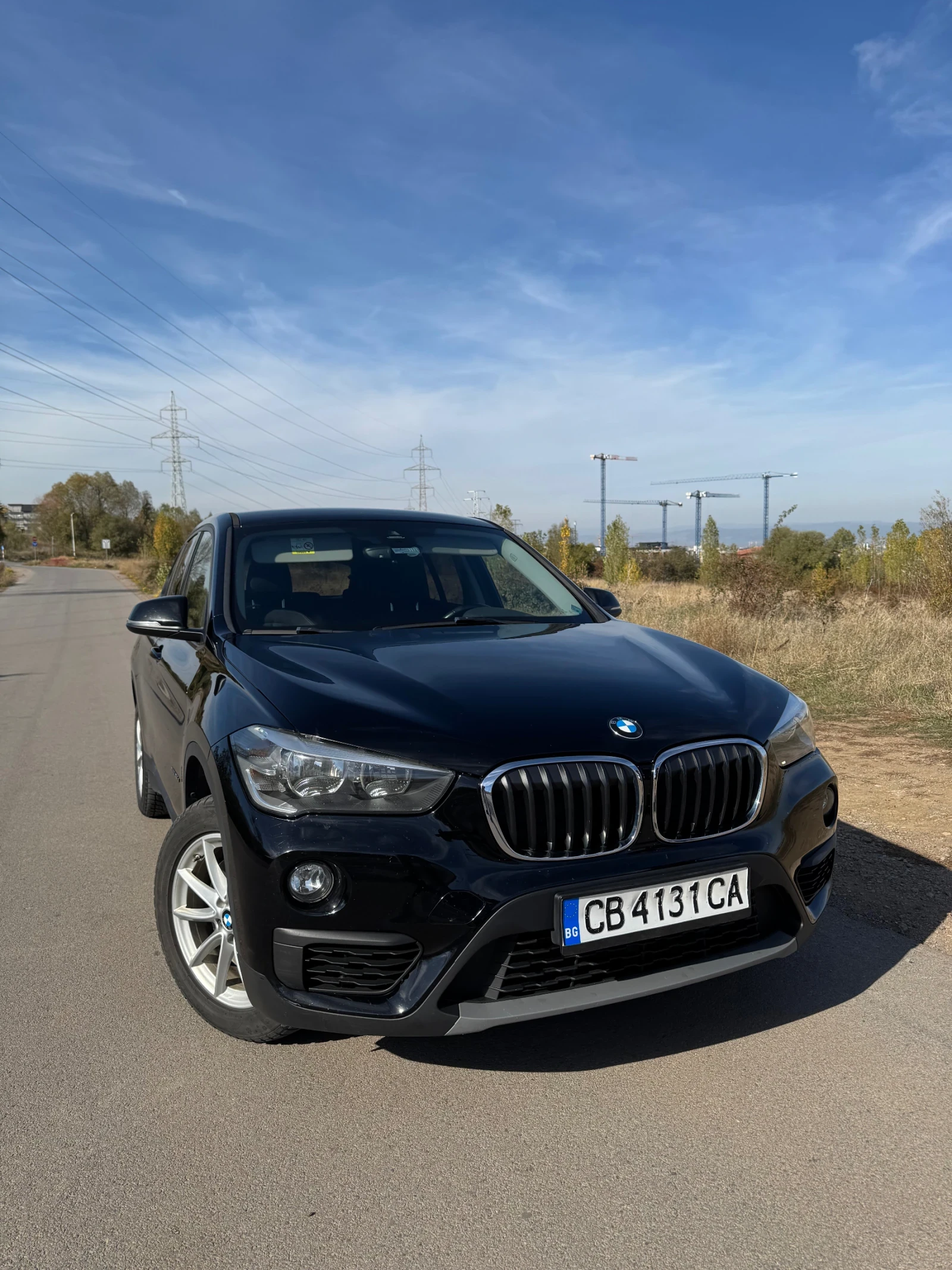 BMW X1 2.0d x drive 190 кс Head up внос Германия - изображение 2 | Auto.bg BMW X1 2.0d x drive 190 кс Head up внос Германия - изображение 2
