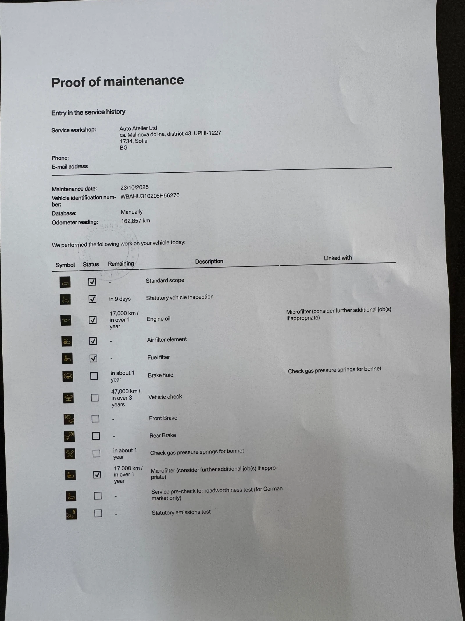 BMW X1 2.0d x drive 190 кс Head up внос Германия - изображение 10 | Auto.bg BMW X1 2.0d x drive 190 кс Head up внос Германия - изображение 10