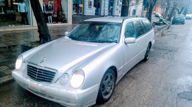 Обява за продажба на Mercedes-Benz E 270 На Части ~1 000 лв. - изображение 1