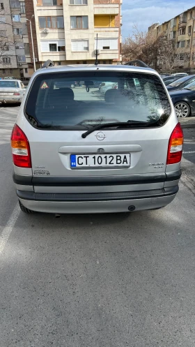 Opel Zafira - 1800 € / 3520.49 лв. - 19797030 4 | Car24.bg Opel Zafira - 1800 € / 3520.49 лв. - 19797030 4