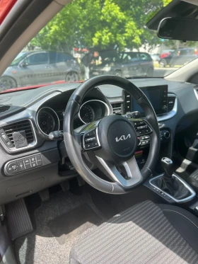 Kia XCeed undefined | Auto.bg — изображение 5 Kia XCeed undefined | Auto.bg — изображение 5