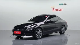 Mercedes-Benz C 43 AMG 4MATIC* HUD* КОЖА* НАВИ* ПАНО