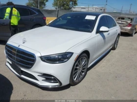 Mercedes-Benz S 580 e * 4 MATIC * CARFAX * ОПЦИЯ ЗА ФИНАНСИРАНЕ * | Auto.bg — изображение 2 Mercedes-Benz S 580 e * 4 MATIC * CARFAX * ОПЦИЯ ЗА ФИНАНСИРАНЕ * | Auto.bg — изображение 2