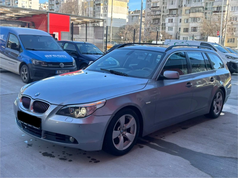 BMW 525 Панорама - 3100 € / 6063.07 лв. - 92105703 1 | Car24.bg BMW 525 Панорама - 3100 € / 6063.07 лв. - 92105703 1