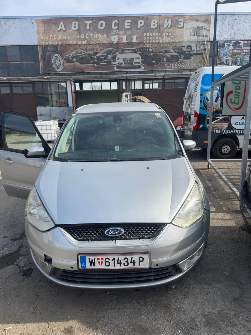 Ford Galaxy 2.0 - 3499 € / 6843.45 лв. - 82022114 1 | Car24.bg Ford Galaxy 2.0 - 3499 € / 6843.45 лв. - 82022114 1