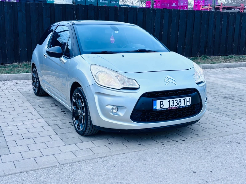 Citroen DS3 1.6 HDI - 4300 € / 8410.07 лв. - 12402331 1 | Car24.bg Citroen DS3 1.6 HDI - 4300 € / 8410.07 лв. - 12402331 1