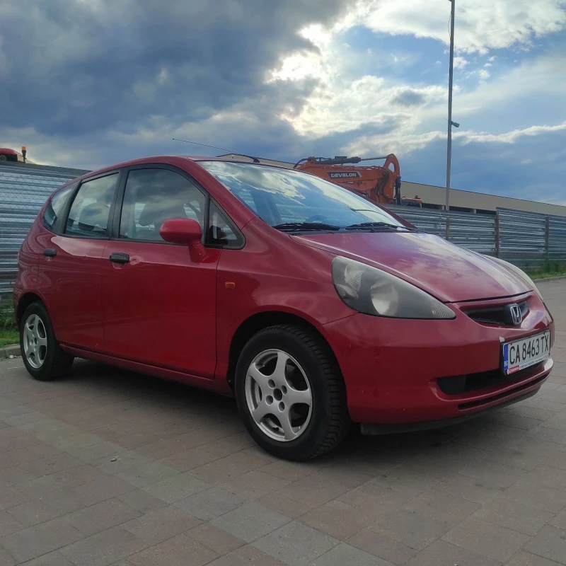 Honda Jazz - 1750 € - 81360259 1 | Car24.bg Honda Jazz - 1750 € - 81360259 1
