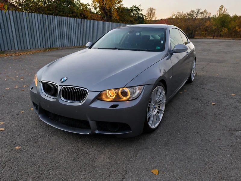 BMW 320 Е92 Купе - 3333 € - 13731662 1 | Car24.bg BMW 320 Е92 Купе - 3333 € - 13731662 1