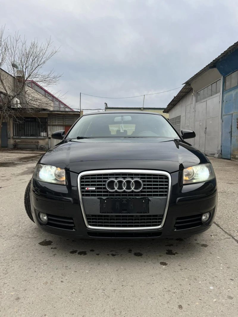 Audi A3 - 4499 € - 44458761 1 | Car24.bg Audi A3 - 4499 € - 44458761 1