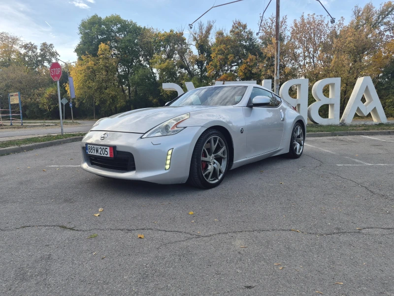 Nissan 370Z - цена по договаряне - 46753796 1 | Car24.bg Nissan 370Z - цена по договаряне - 46753796 1