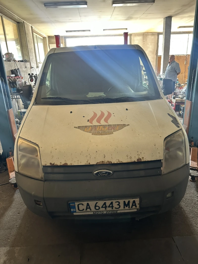 Ford Connect 1.8тдси - 800 € - 24274037 1 | Car24.bg Ford Connect 1.8тдси - 800 € - 24274037 1