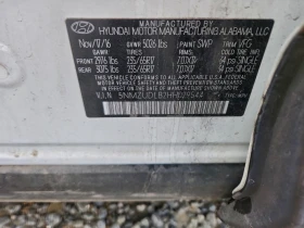 Hyundai Santa fe 2.4l Sport - 9000 € / 17602.47 лв. - 91799817 13 | Car24.bg Hyundai Santa fe 2.4l Sport - 9000 € / 17602.47 лв. - 91799817 13