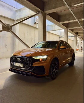 Audi Q8 55TFSI S-Line - Car24.bg Audi Q8 55TFSI S-Line