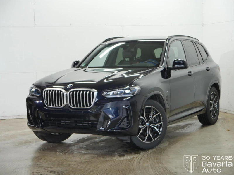 BMW X3 20d xDrive M Sport Paket Steptronic - 110700 лв. / 56600.01 € - 63297548 1 | Car24.bg BMW X3 20d xDrive M Sport Paket Steptronic - 110700 лв. / 56600.01 € - 63297548 1