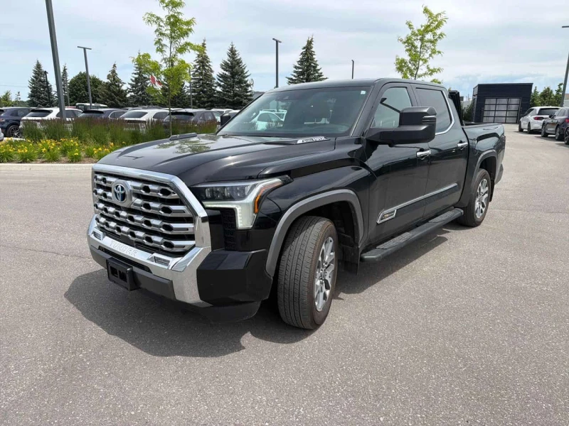 Toyota Tundra Platinum Hybrid CARFAX - 39999 € / 78231.24 лв. - 12122773 1 | Car24.bg Toyota Tundra Platinum Hybrid CARFAX - 39999 € / 78231.24 лв. - 12122773 1