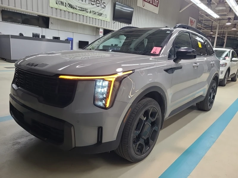Kia Sorento X-LINE* PANO* KOJA* PODGREV* - 28000 € - 88034062 1 | Car24.bg Kia Sorento X-LINE* PANO* KOJA* PODGREV* - 28000 € - 88034062 1