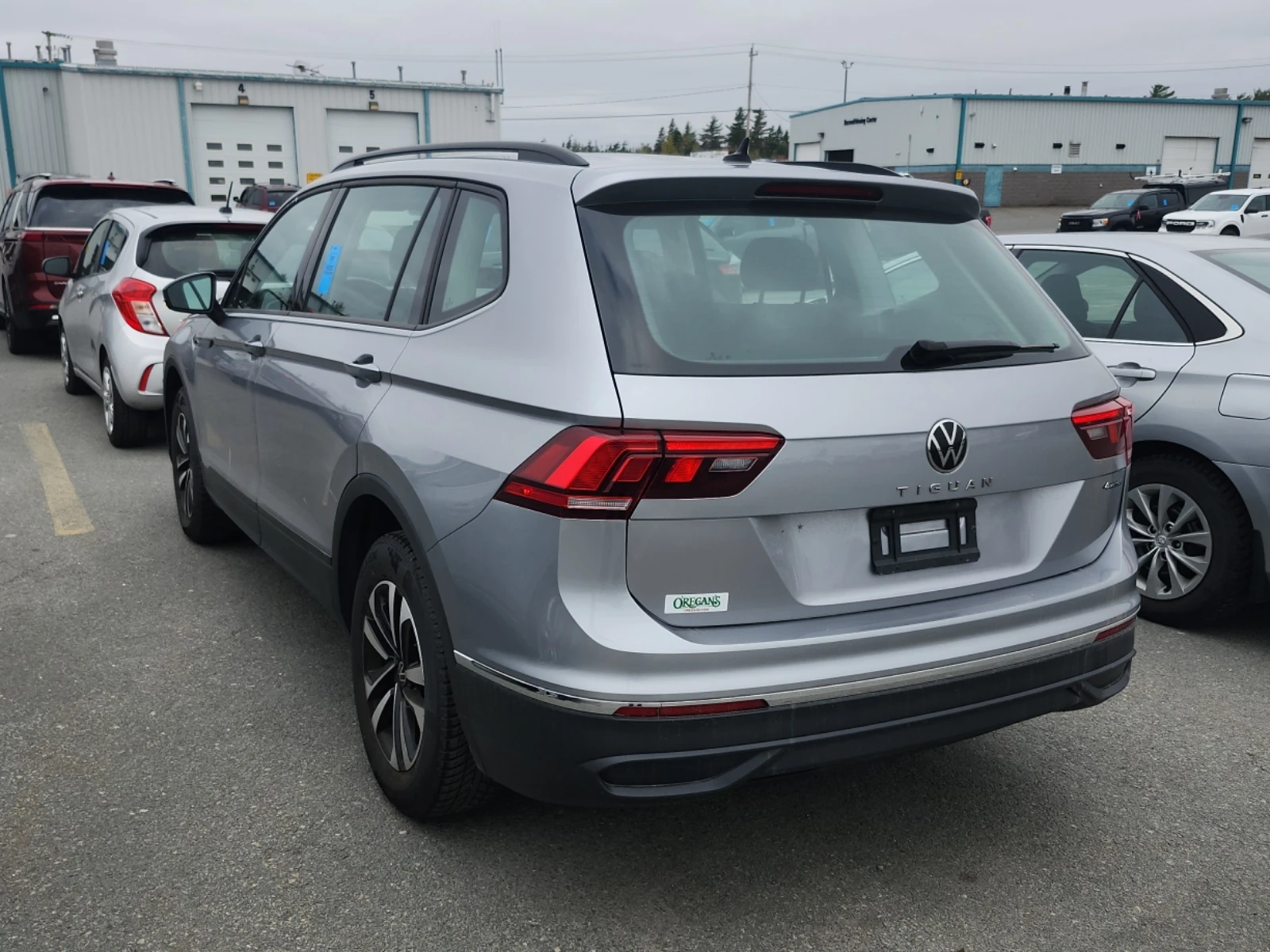 VW Tiguan * CARFAX * БЕЗ ПЪРВОНАЧАЛНА ВНОСКА - изображение 4 | Auto.bg VW Tiguan * CARFAX * БЕЗ ПЪРВОНАЧАЛНА ВНОСКА - изображение 4
