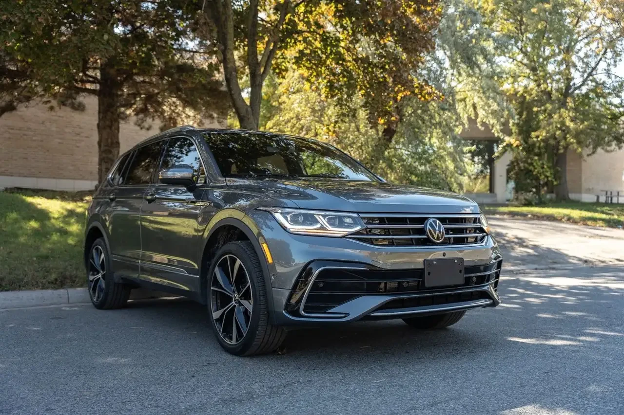 VW Tiguan R-Line/Dynaudio/Adaptive cruise/Лизинг/Сервизна | Auto.bg — изображение 1 VW Tiguan R-Line/Dynaudio/Adaptive cruise/Лизинг/Сервизна | Auto.bg — изображение 1
