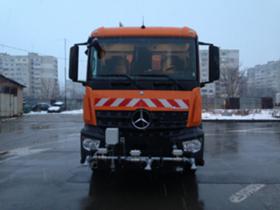 Mercedes-Benz Arocs KOBIT THZ | Mobile.bg   2