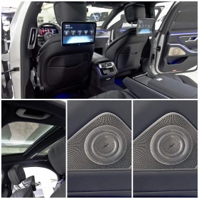 Mercedes-Benz S 580 L 4M BRABUS 45KM | Auto.bg — изображение 13 Mercedes-Benz S 580 L 4M BRABUS 45KM | Auto.bg — изображение 13