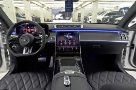 Mercedes-Benz S 580 L 4M BRABUS 45KM | Auto.bg — изображение 10 Mercedes-Benz S 580 L 4M BRABUS 45KM | Auto.bg — изображение 10