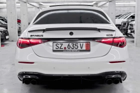 Mercedes-Benz S 580 L 4M BRABUS 45KM | Auto.bg — изображение 6 Mercedes-Benz S 580 L 4M BRABUS 45KM | Auto.bg — изображение 6