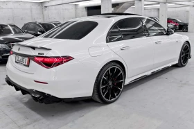 Mercedes-Benz S 580 L 4M BRABUS 45KM | Auto.bg — изображение 7 Mercedes-Benz S 580 L 4M BRABUS 45KM | Auto.bg — изображение 7