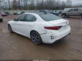 Alfa Romeo Giulia 2.0l Ti Rwd | Auto.bg — изображение 3 Alfa Romeo Giulia 2.0l Ti Rwd | Auto.bg — изображение 3