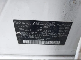 Hyundai Sonata 2.4L I-4 DI, DOHC, VVT, 185HP Front Wheel Drive - 8200 € / 16037.81 лв. - 21446485 9 | Car24.bg Hyundai Sonata 2.4L I-4 DI, DOHC, VVT, 185HP Front Wheel Drive - 8200 € / 16037.81 лв. - 21446485 9